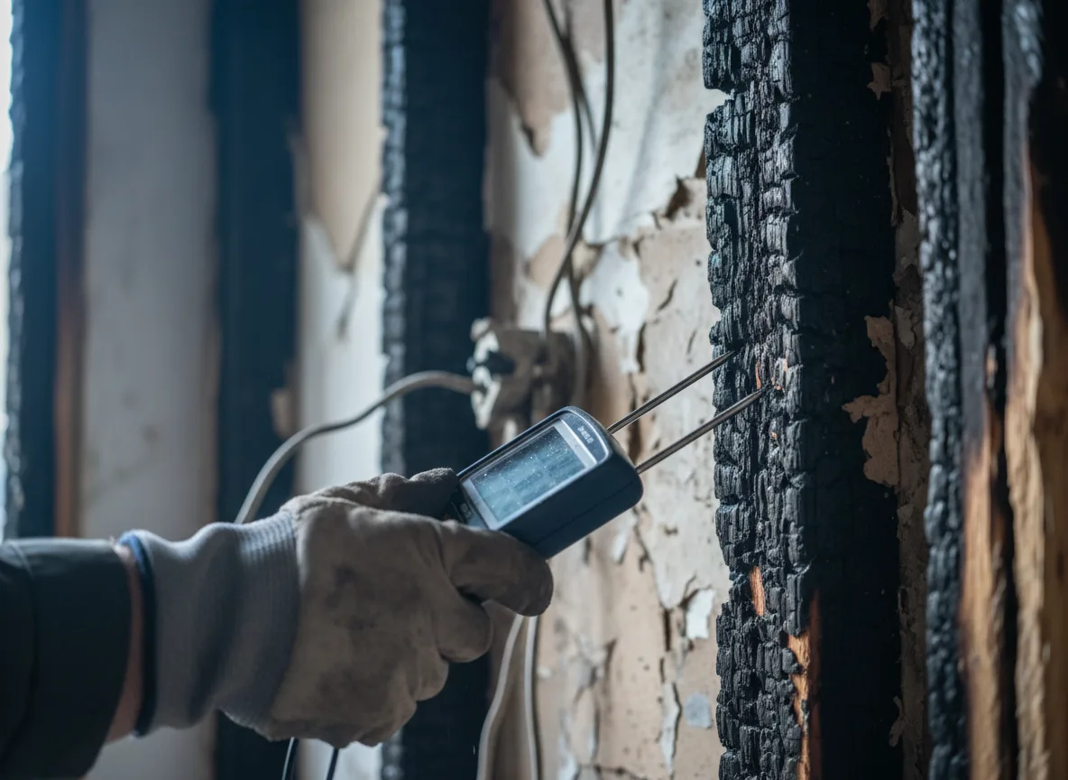 Fire Damage Restoration Shawnee, OK FAQs